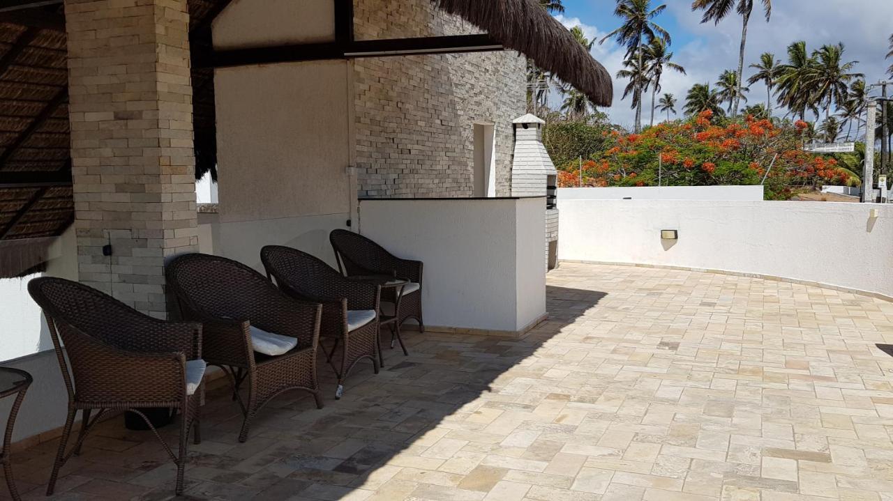 Ocean View Tabatinga Residence Exterior foto